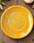 Râpe Ail - Céramique Artisanale