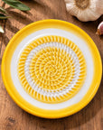Râpe Ail - Céramique Artisanale