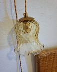 Lampe Baladeuse Ambre
