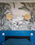 Applique Murale Solal - Raphia fait main en France