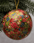 Boule de Noël Russian
