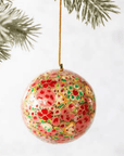 Boule de Noël Russian