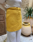 Torchon / Tablier Miel