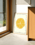 Affiche - Citron