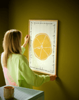Affiche - Citron