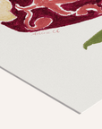 Affiche La Poire - Fleurs Blanches