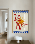 Affiche - La Mer