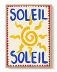 Affiche - Soleil