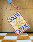 Affiche - Soleil