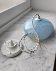 Baladeuse Clichy Bleue