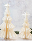 Sapin de Noël en Papier Moyen