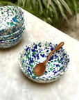 Bol Tacheté - Céramique Artisanale