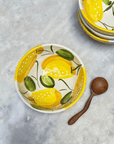 Bol Citron - Céramique Artisanale
