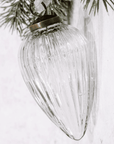 Boule de Noël en Verre Pignon