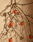 Boule de Noël Feutrine Clémentine