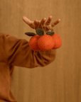 Boule de Noël Feutrine Clémentine