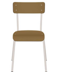 Chaise Adulte Moutarde, Les Gambettes