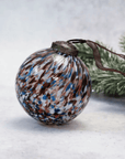 Boule de Noël en Verre
