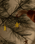 Boule de Noël Feutrine Étoile