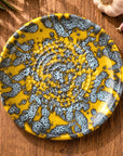 Râpe Ail - Céramique Artisanale