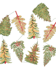 Guirlandes De Noël - Papier Recyclé