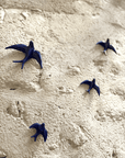 Hirondelle Céramique - Décoration Murale