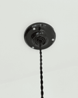 Suspension Porcelaine - Vintage