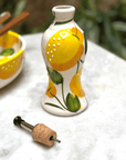 Huilier Citron - Céramique Artisanale
