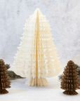 Sapin de Noël En Papier Découpé