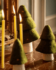 Sapin Vert - Feutre