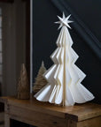 Sapin de Noël en Papier Moyen