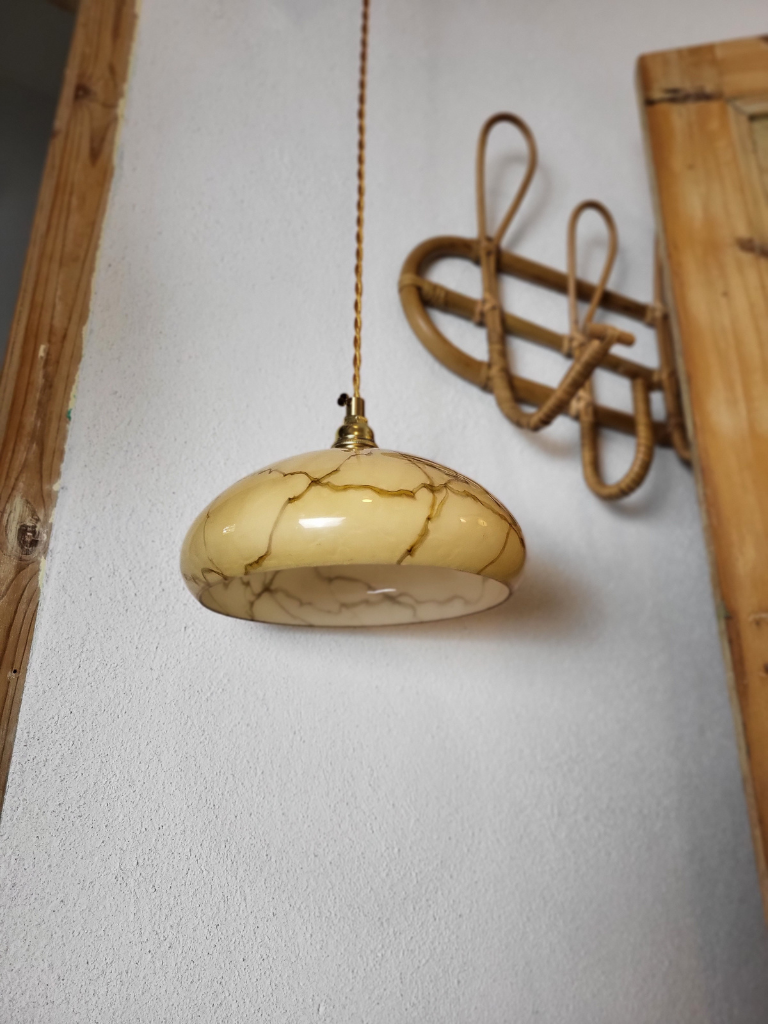 Suspension Caramel