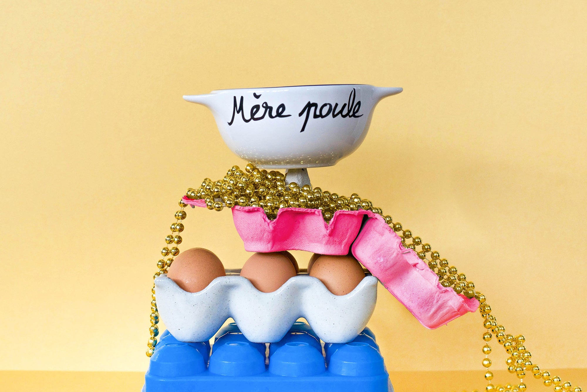Bols Bretons - Pied de Poule
