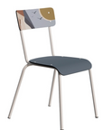 Chaise Les Gambettes - Parasol