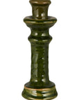 Bougeoir Céramique - Vert