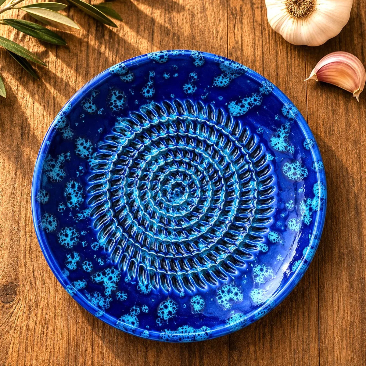 Râpe Ail - Céramique Artisanale