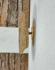 Applique Murale Corbeille - Fibre Naturelle