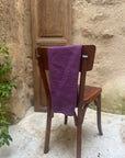 Torchon / Tablier Raisin