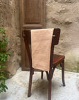 Torchon / Tablier Vichy Safran
