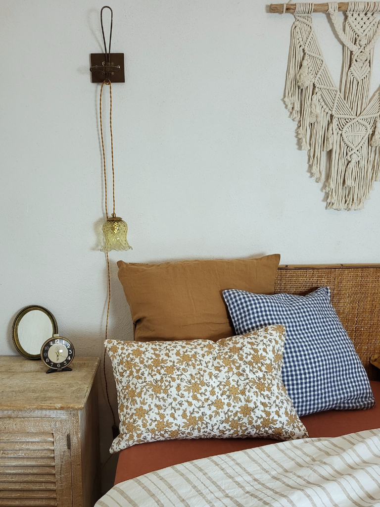 Lampe Baladeuse Ambre