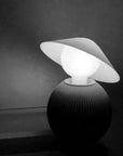 Lampe Dam Blanche Prz