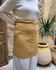 Torchon / Tablier Caramel Clair