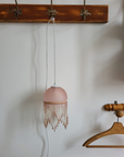 Baladeuse Perle Rose