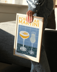 Affiche Cocktail - Pornstar Martini -Elin PK