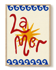 Affiche - La Mer