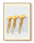 Affiche Spying - Trois Dames