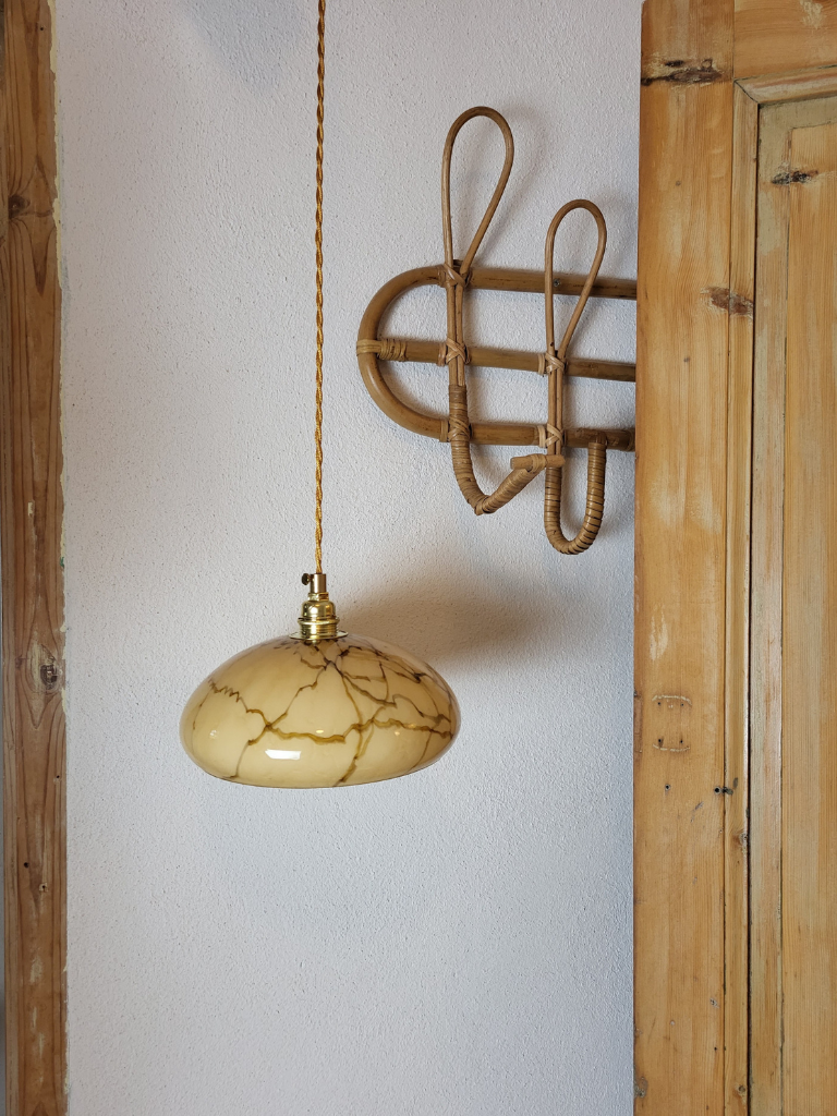 Suspension Caramel