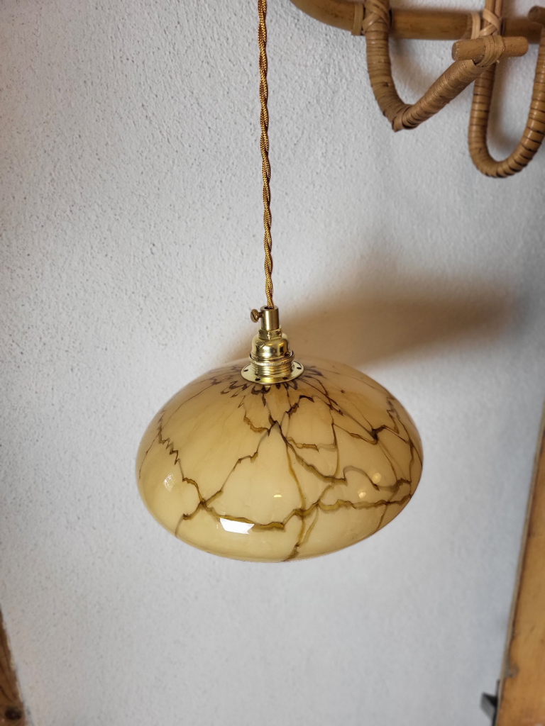 Suspension Caramel