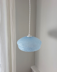 Baladeuse Clichy Bleue