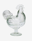 Boîte Poule - en Verre